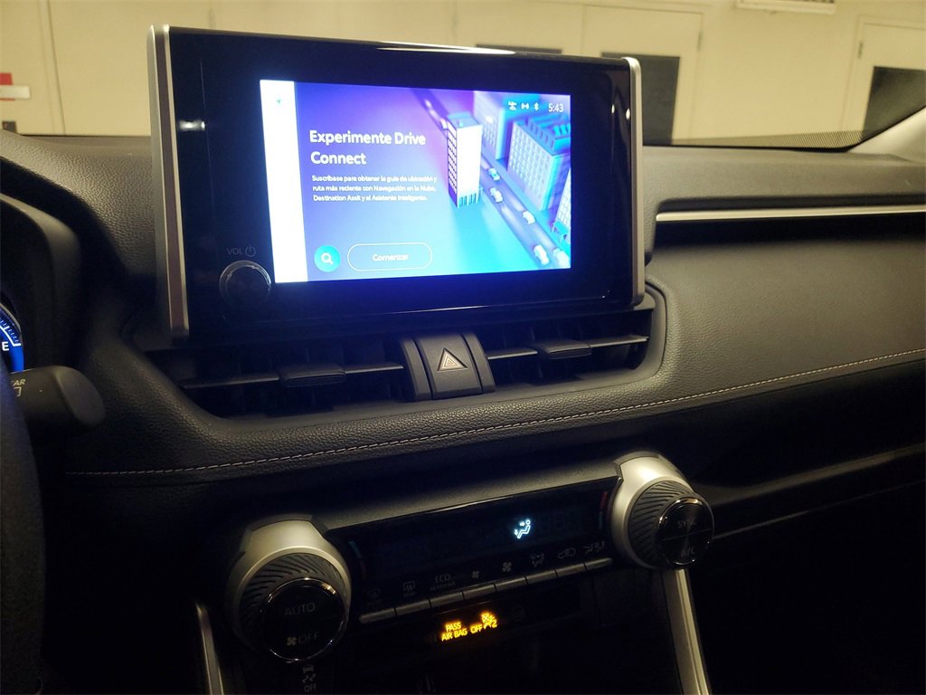 Used 2025 Toyota RAV4 LE image 2