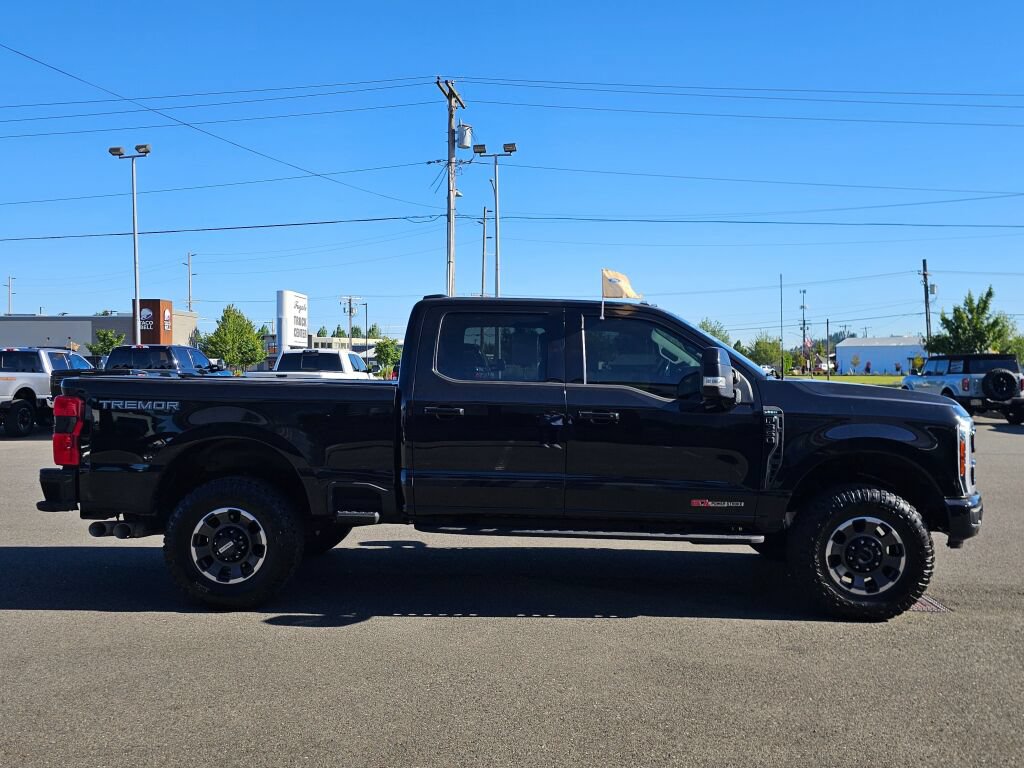 Certified 2023 Ford F350 Lariat w/ Lariat Ultimate Package AWD/4WD image 5