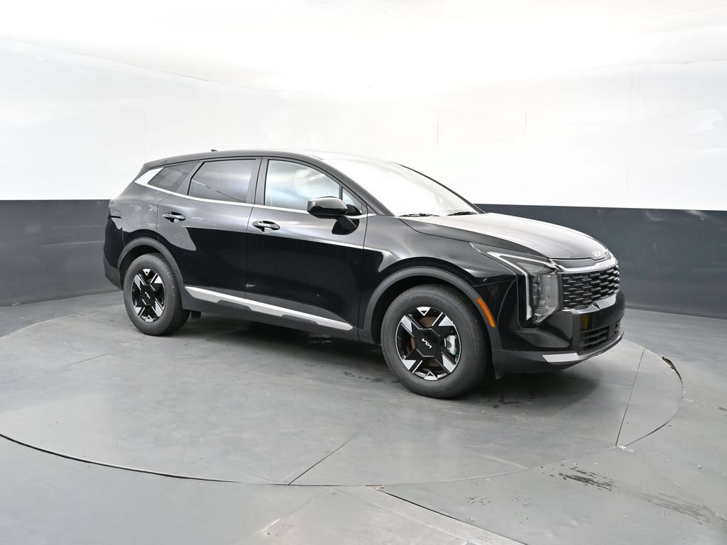 New 2026 Kia Sportage LX FWD image 7