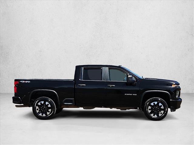 Certified 2020 Chevrolet Silverado 2500 Custom w/ Custom Value Package AWD/4WD image 9