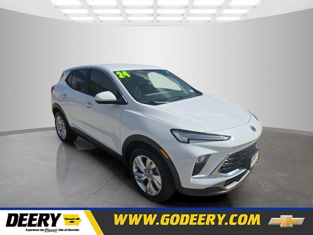 Used 2024 Buick Encore GX Preferred AWD/4WD image 1