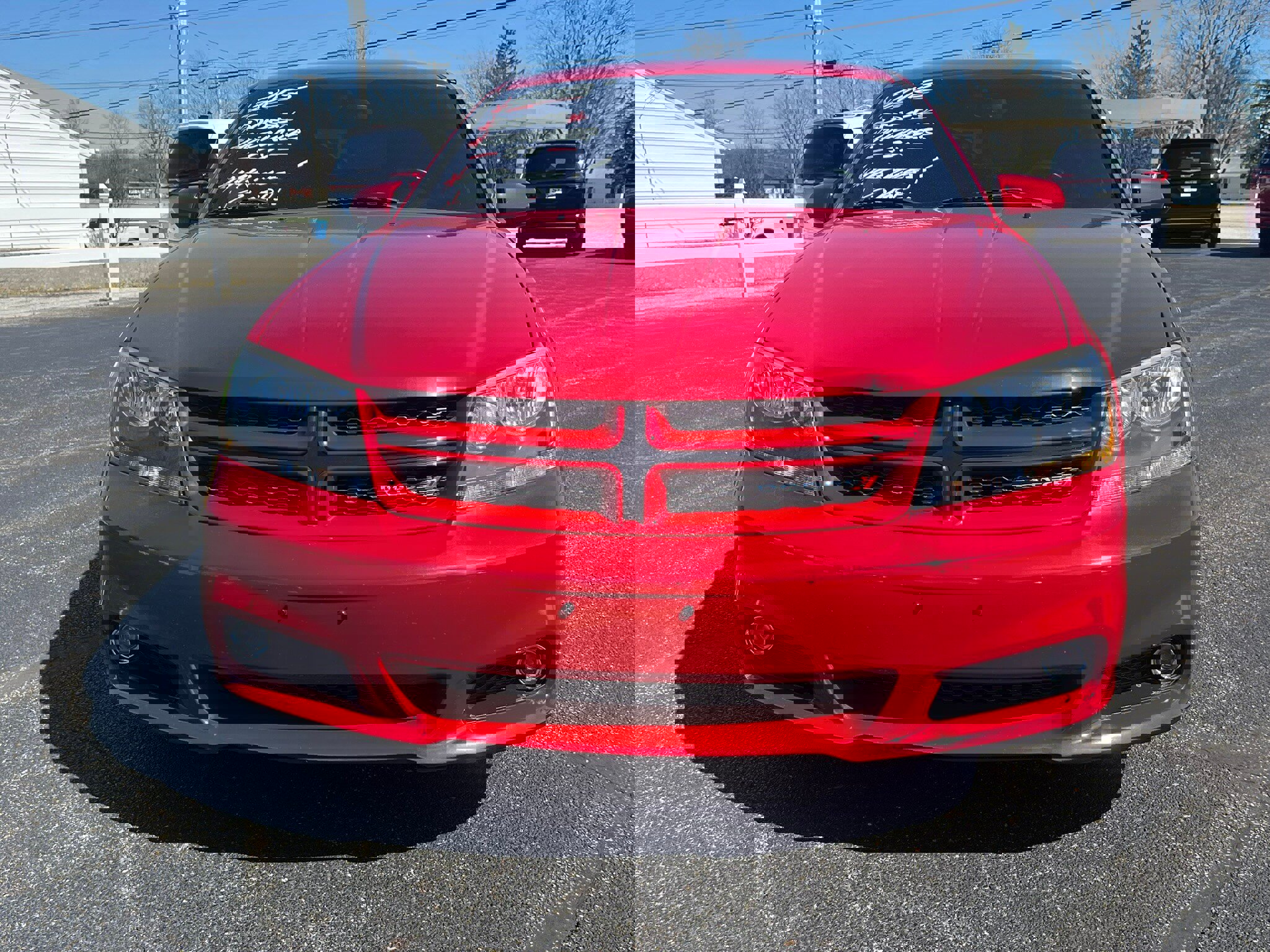 Used 2013 Dodge Avenger SXT w/ Rallye Appearance Group image 4