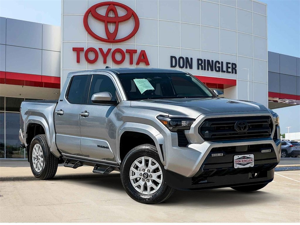 Used 2024 Toyota Tacoma SR5