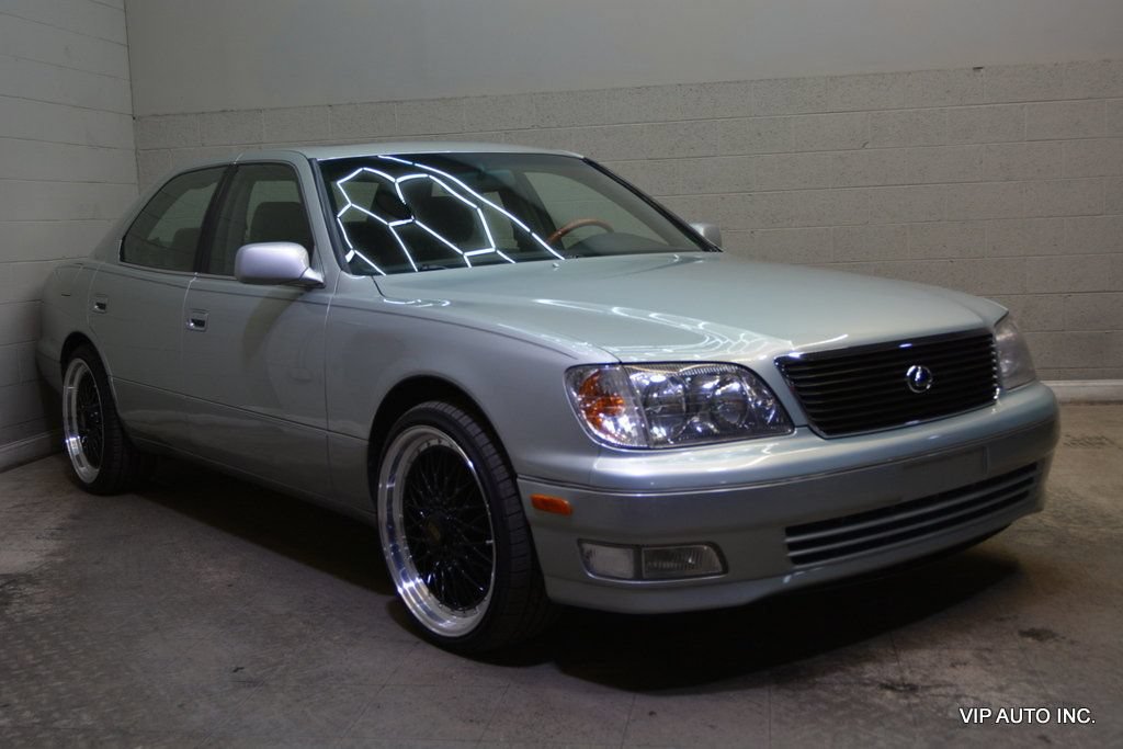 Used 1998 Lexus LS 400