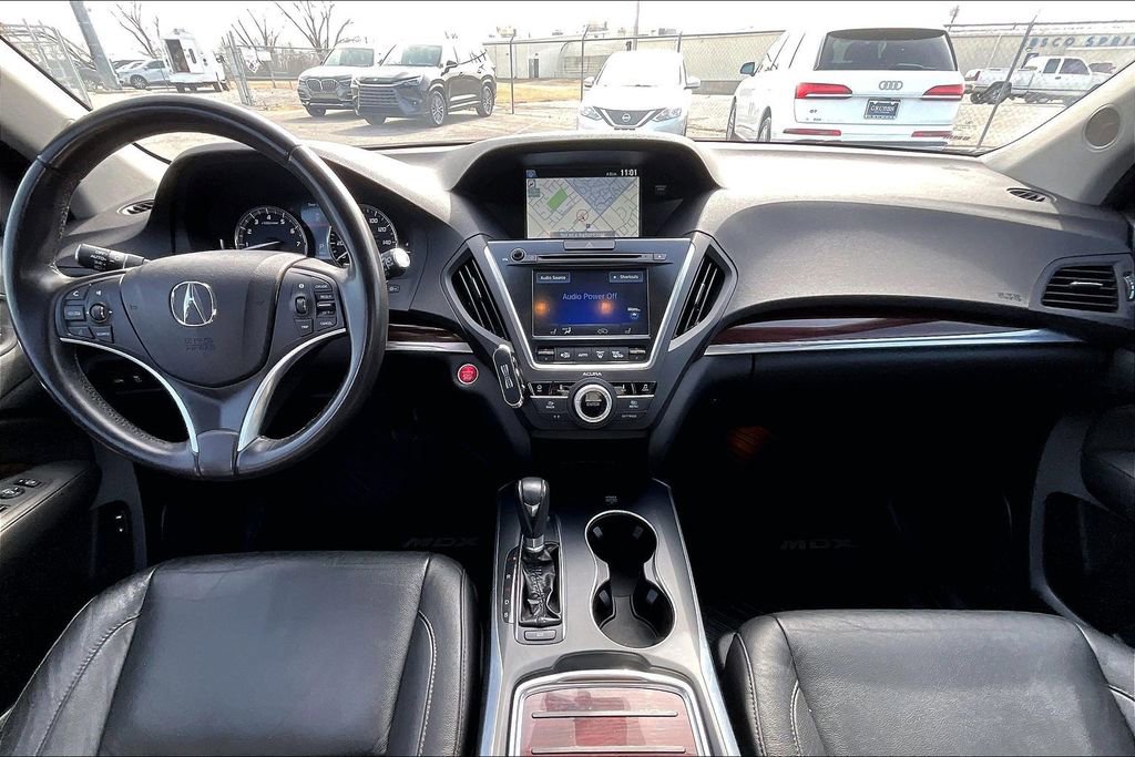 Used 2014 Acura MDX SH-AWD w/ Technology Package image 20
