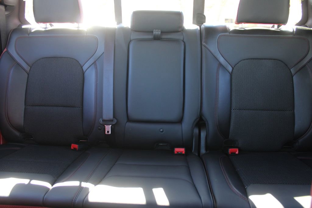 Used 2022 RAM 1500 Rebel w/ Rebel Level A Equipment Group image 71