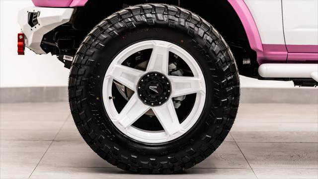 Used 2026 Ford Bronco Big Bend AWD/4WD image 16
