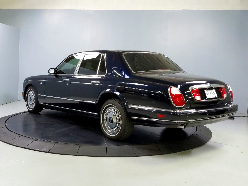 Used 2000 Rolls-Royce Silver Seraph image 5
