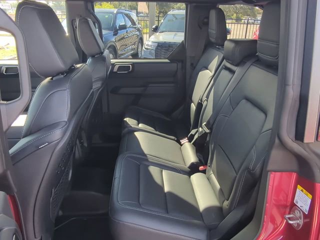 New 2025 Ford Bronco Big Bend AWD/4WD image 15