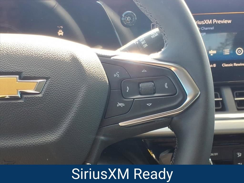 New 2026 Chevrolet Trax LT w/ Driver Confidence Package image 12