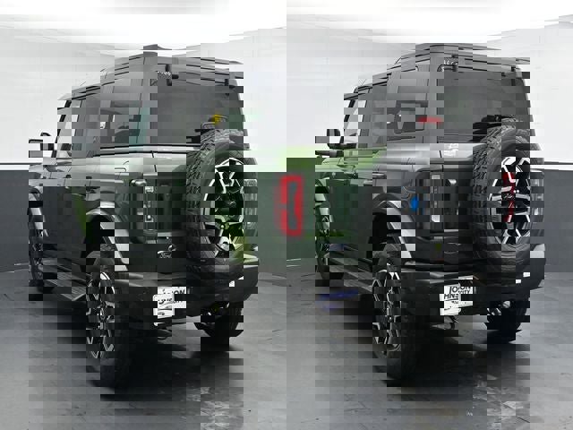 New 2025 Ford Bronco Outer Banks image 8