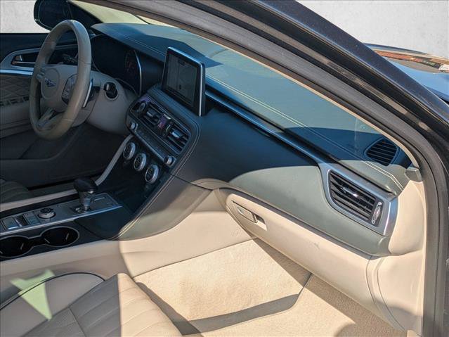 Used 2019 Genesis G70 3.3T Design RWD image 20