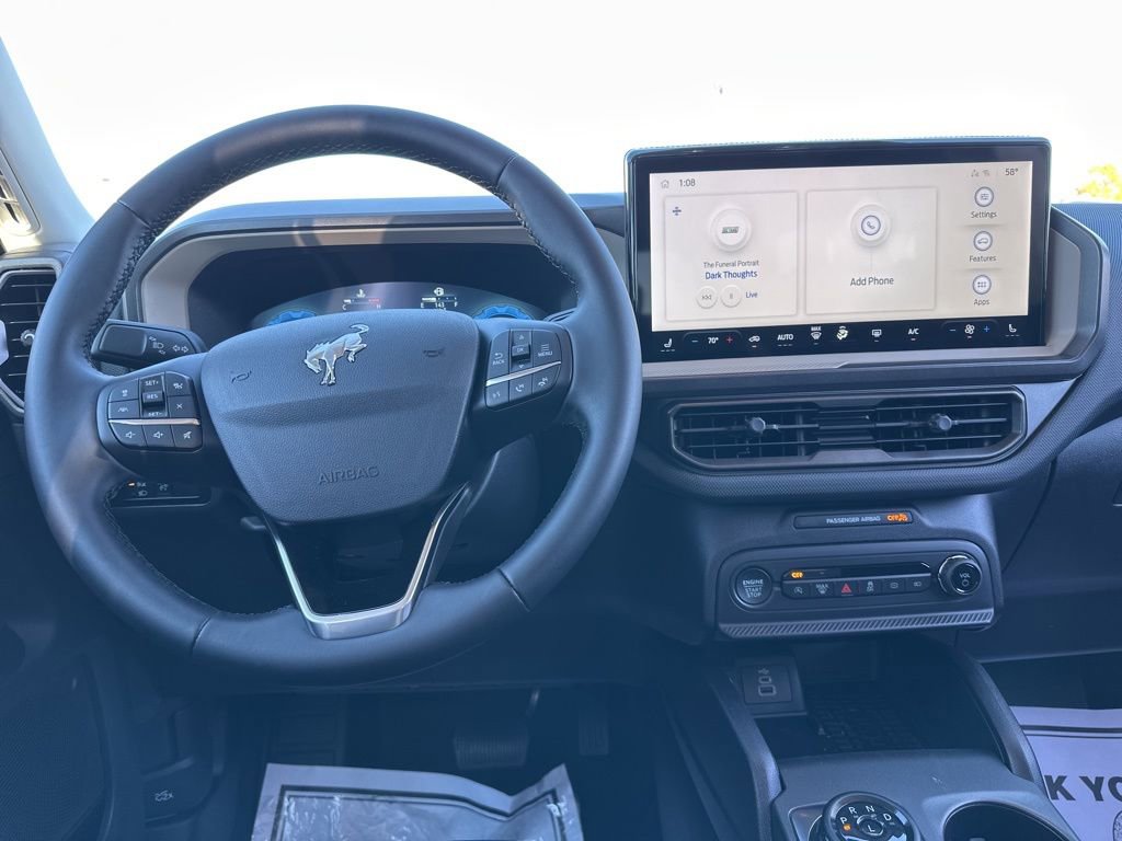 New 2025 Ford Bronco Sport Big Bend w/ Convenience Package image 6