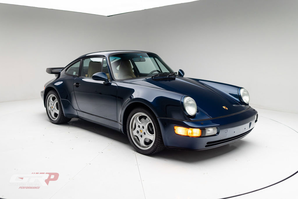 Used 1992 Porsche 911 Turbo