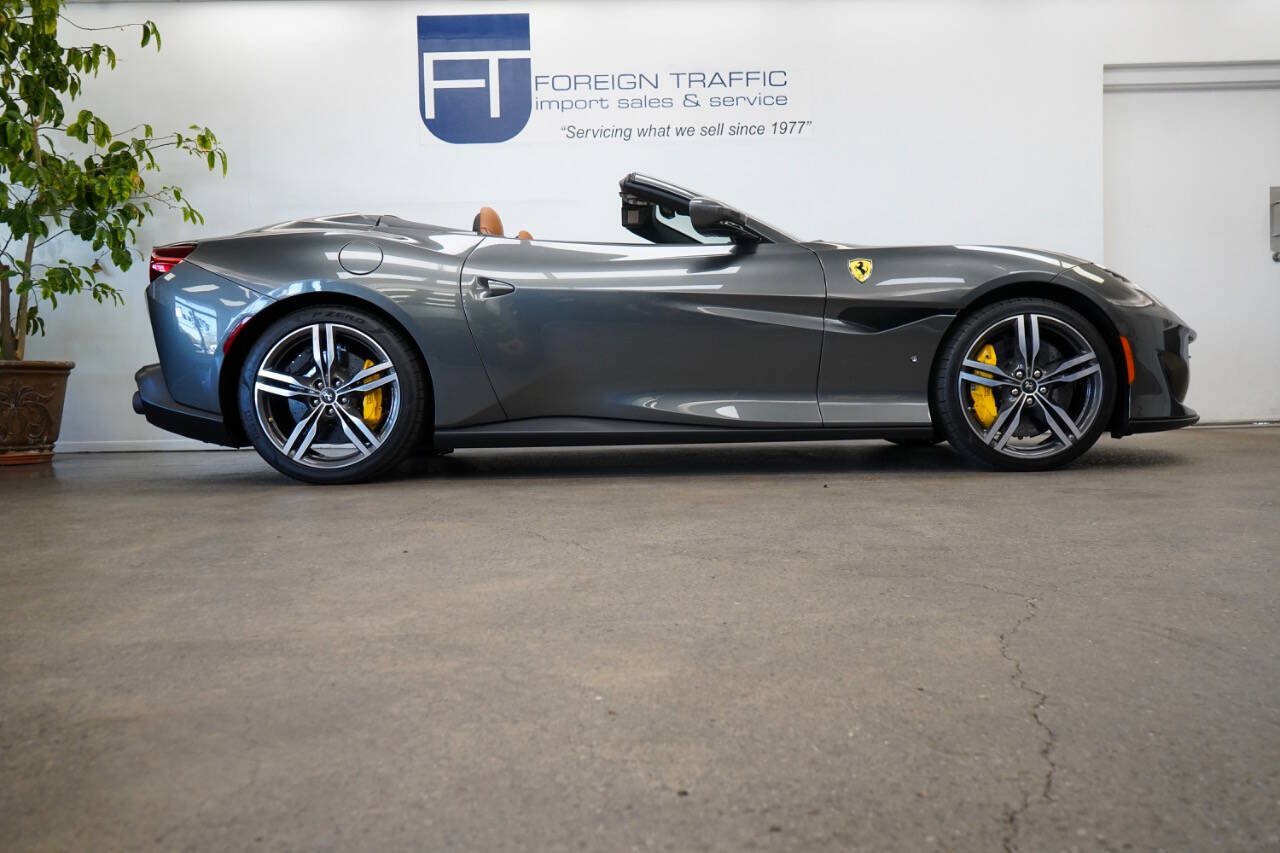 Used 2019 Ferrari Portofino RWD image 51