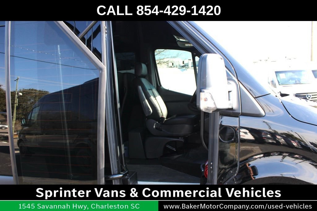 Used 2019 Mercedes-Benz Sprinter 3500 image 3