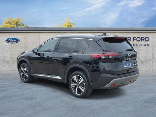 Used 2023 Nissan Rogue SL AWD/4WD image 6