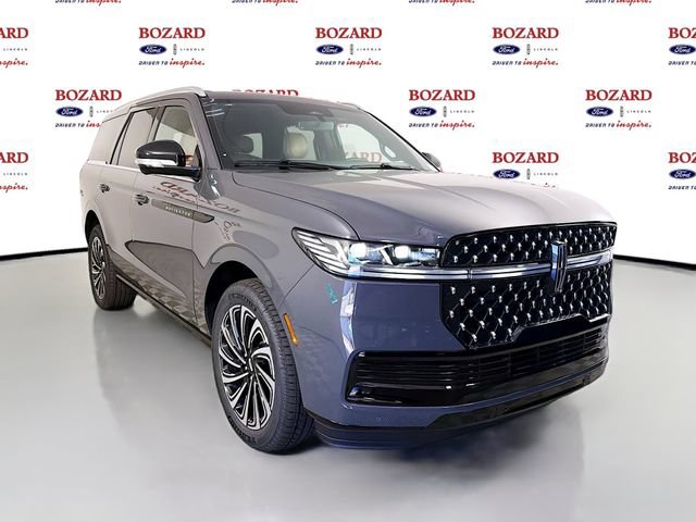 New 2026 Lincoln Navigator Black Label