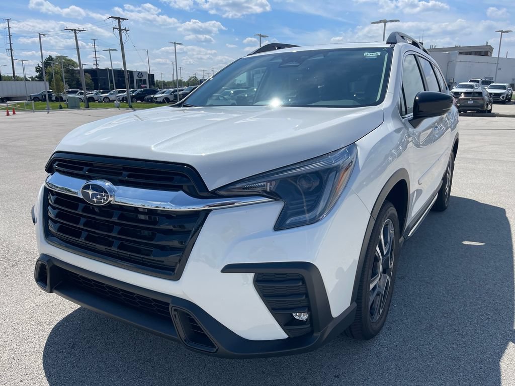 New 2026 Subaru Ascent Limited