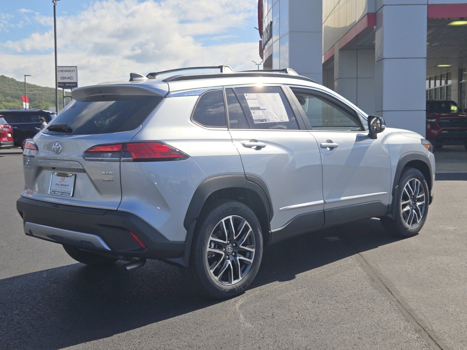 New 2026 Toyota Corolla Cross XLE image 3