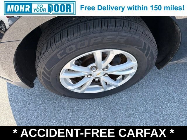 Used 2016 Chevrolet Equinox LT AWD/4WD image 11
