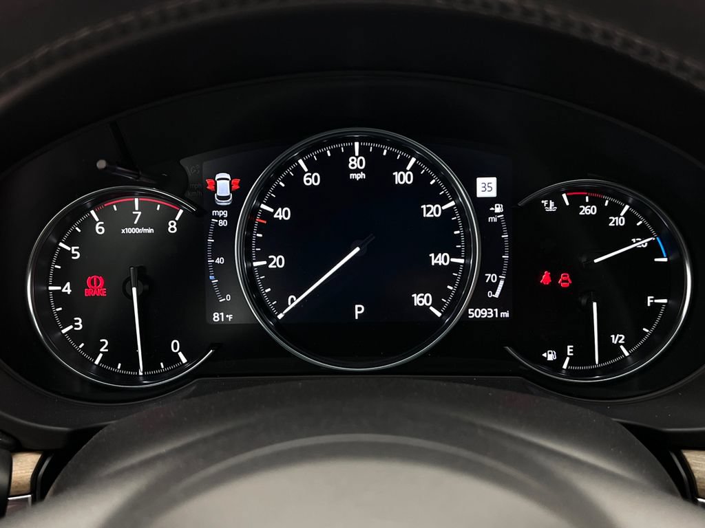 Used 2020 MAZDA CX-5 Signature AWD/4WD image 17