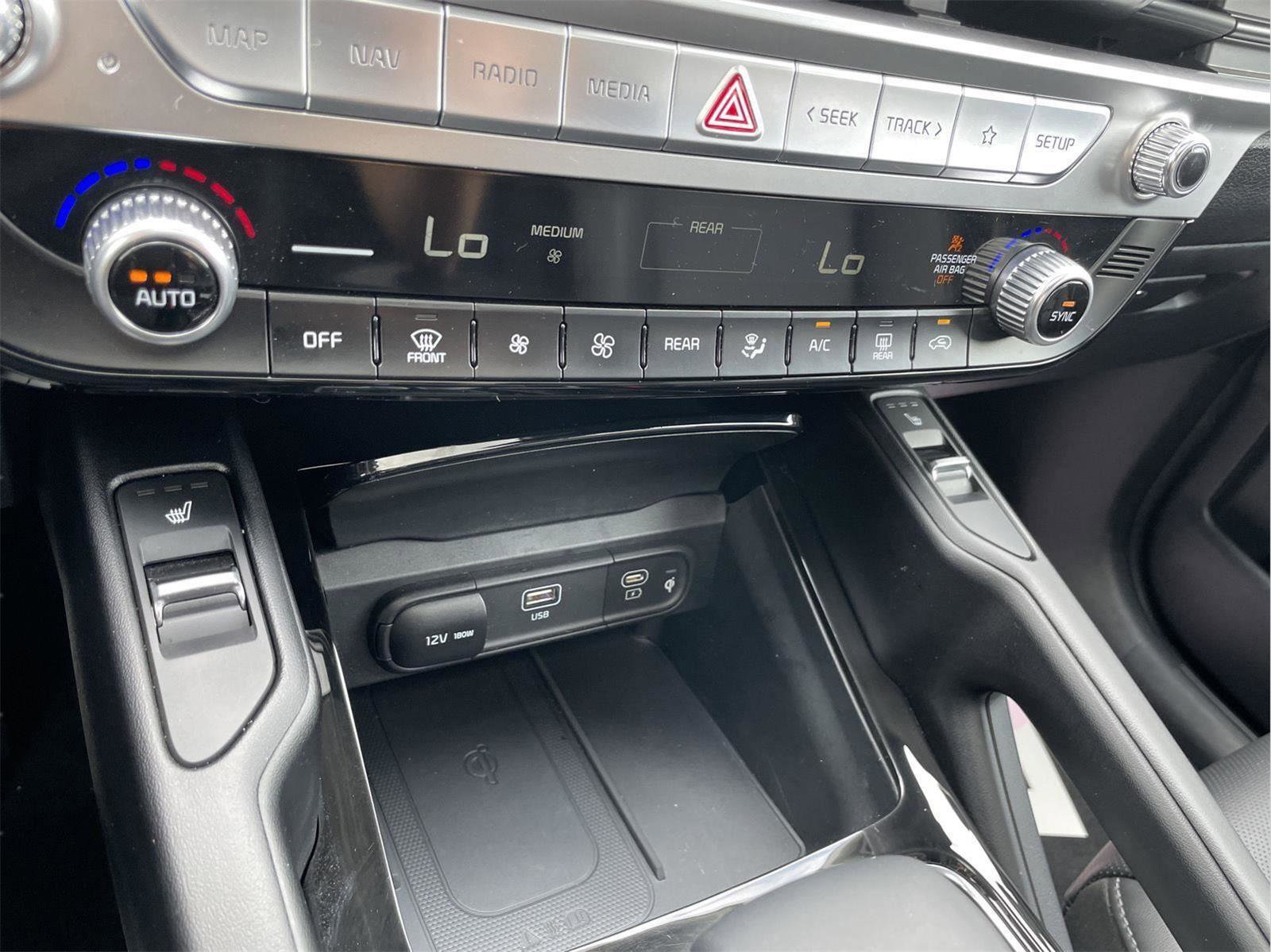 Used 2024 Kia Telluride S w/ S Sunroof Package AWD/4WD image 30