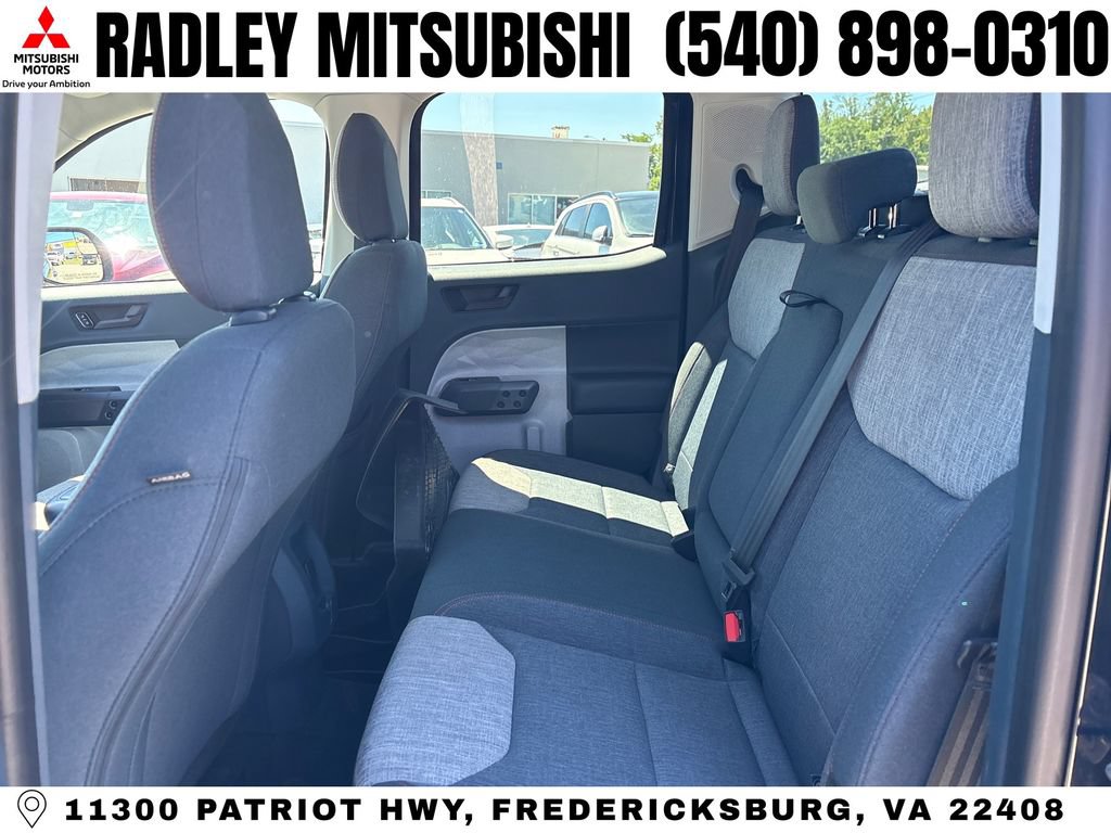 Used 2022 Ford Maverick XLT w/ Equipment Group 300A Standard AWD/4WD image 12