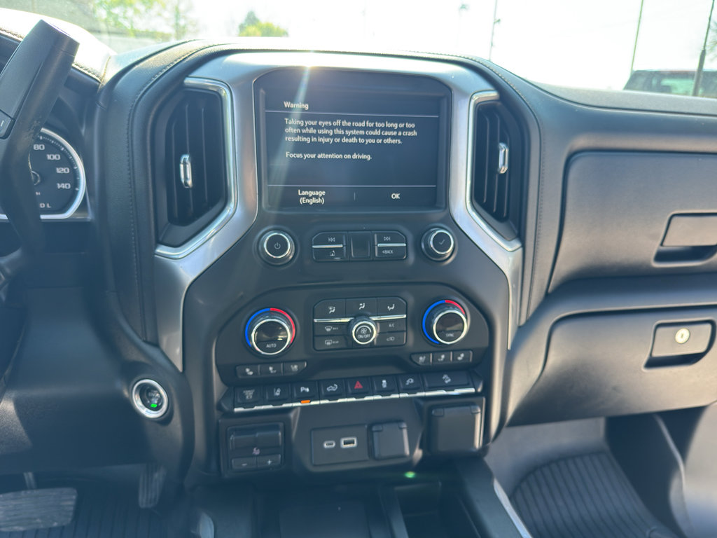 Used 2020 Chevrolet Silverado 3500 LTZ w/ LTZ Premium Package AWD/4WD image 17