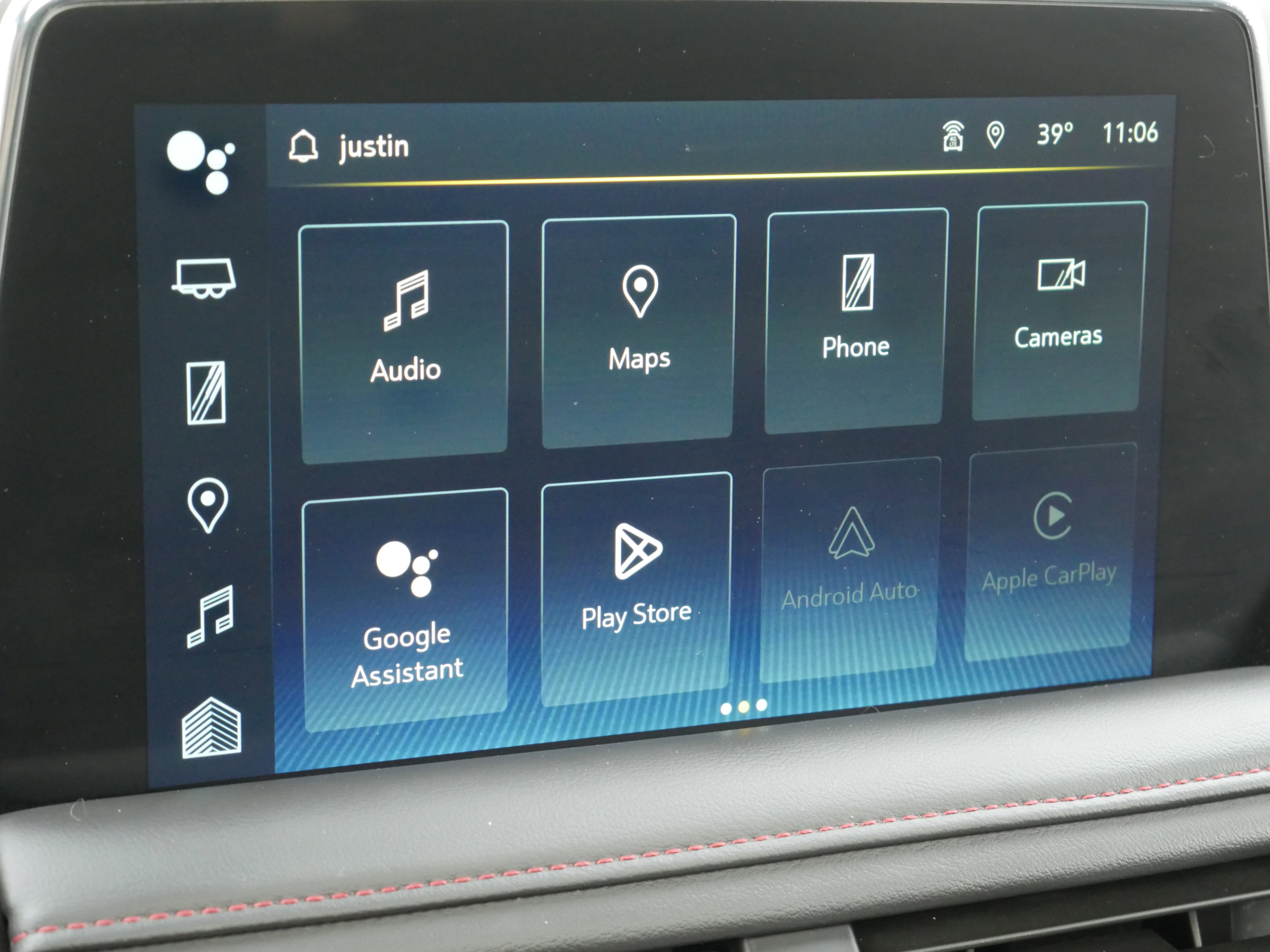 Used 2023 Chevrolet Tahoe RST w/ Luxury Package image 13