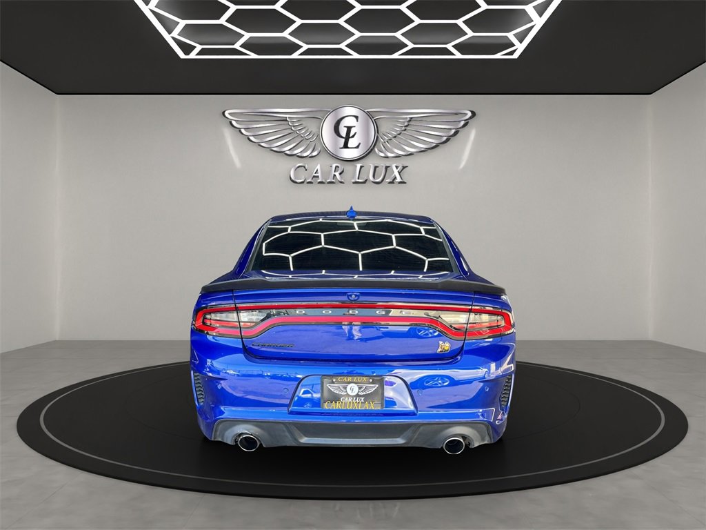 Used 2021 Dodge Charger Scat Pack image 5