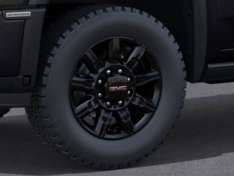 New 2026 GMC Sierra 2500 AT4 w/ AT4 Premium Plus Package image 33