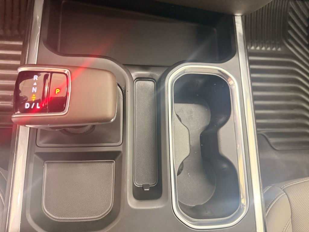 New 2026 Chevrolet Silverado 1500 LTZ w/ Technology Package image 16