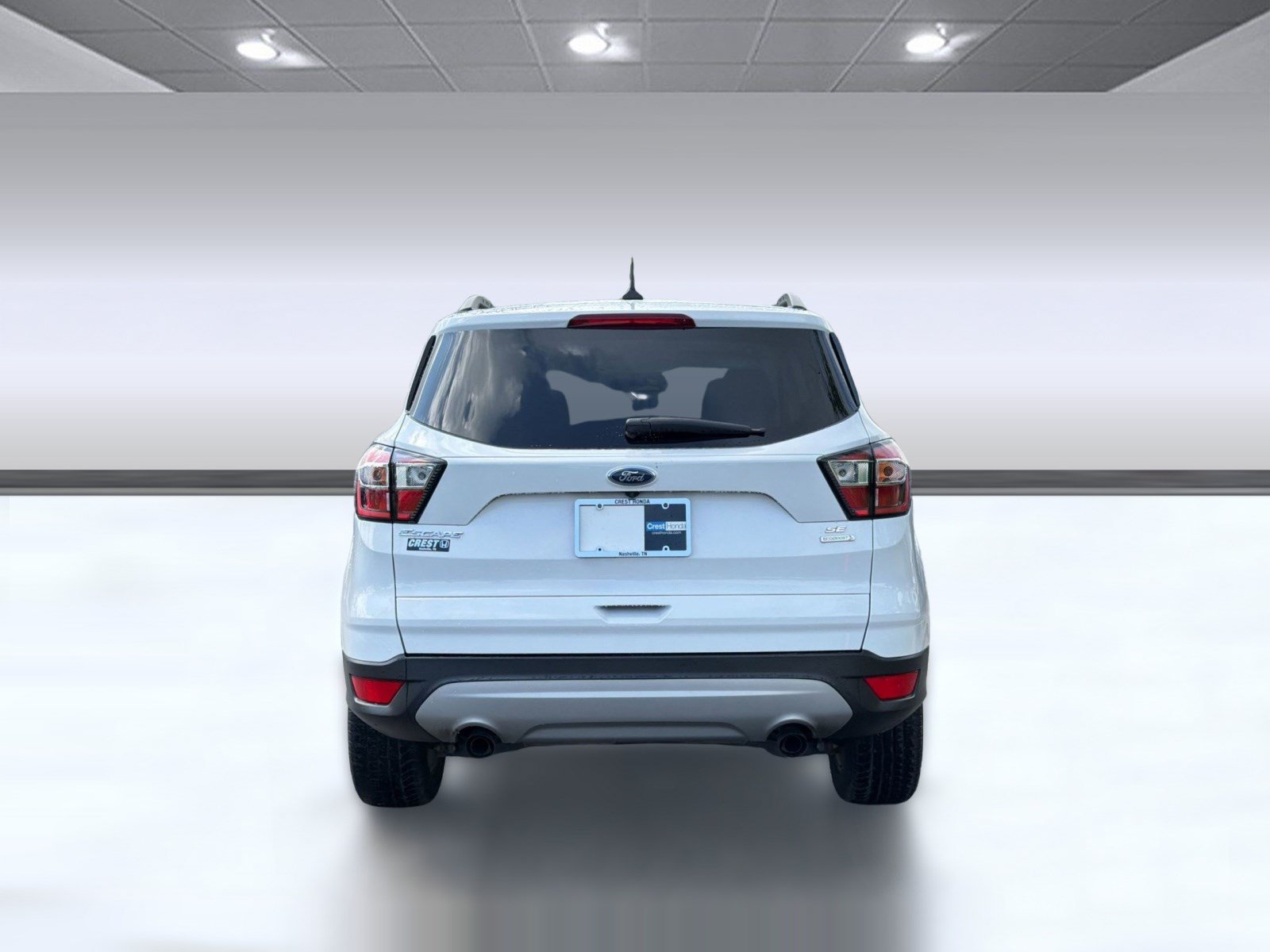 Used 2018 Ford Escape SE w/ SE Sync 3 Package FWD image 10
