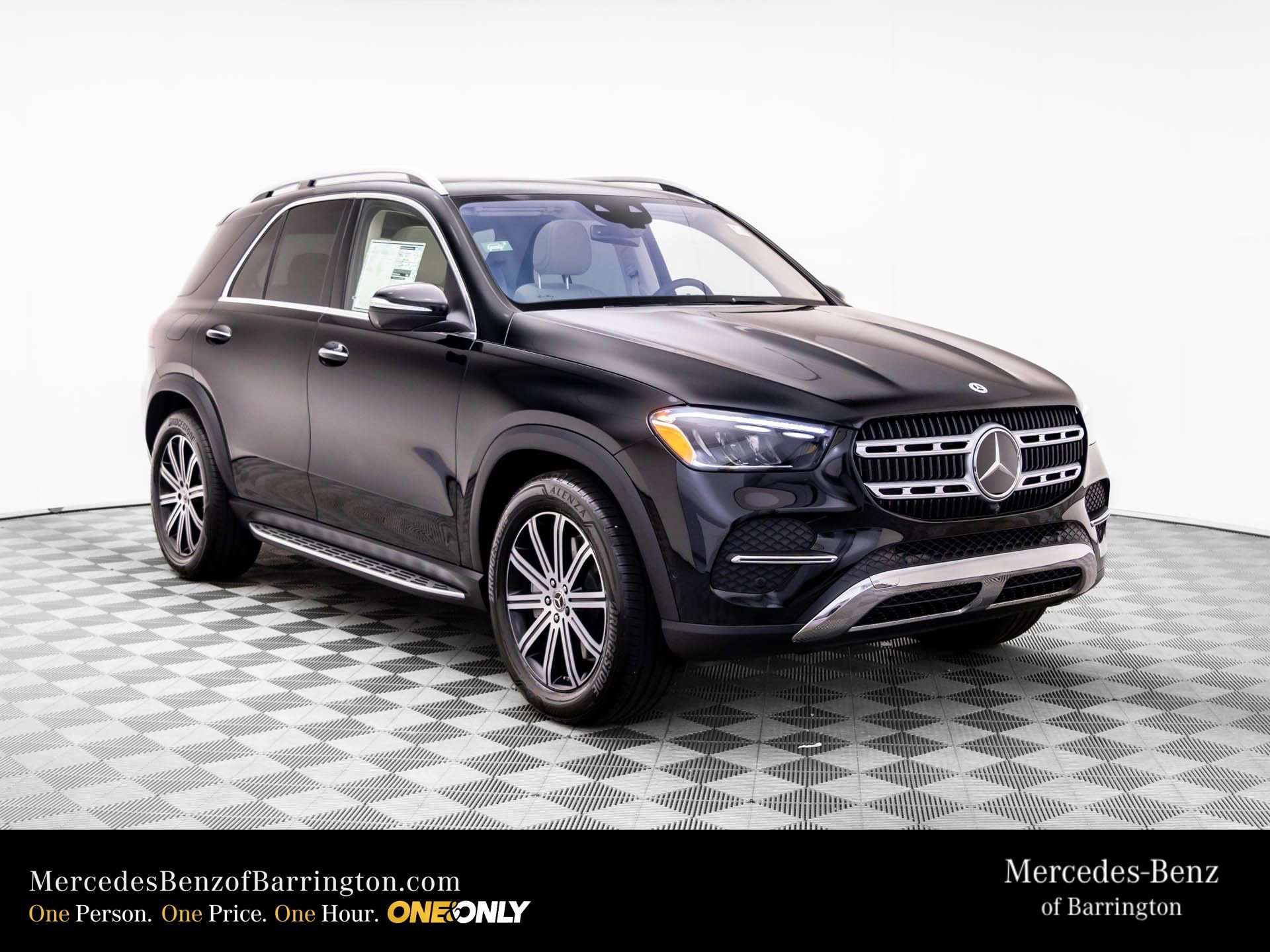 New 2026 Mercedes-Benz GLE 450e 4MATIC image 8