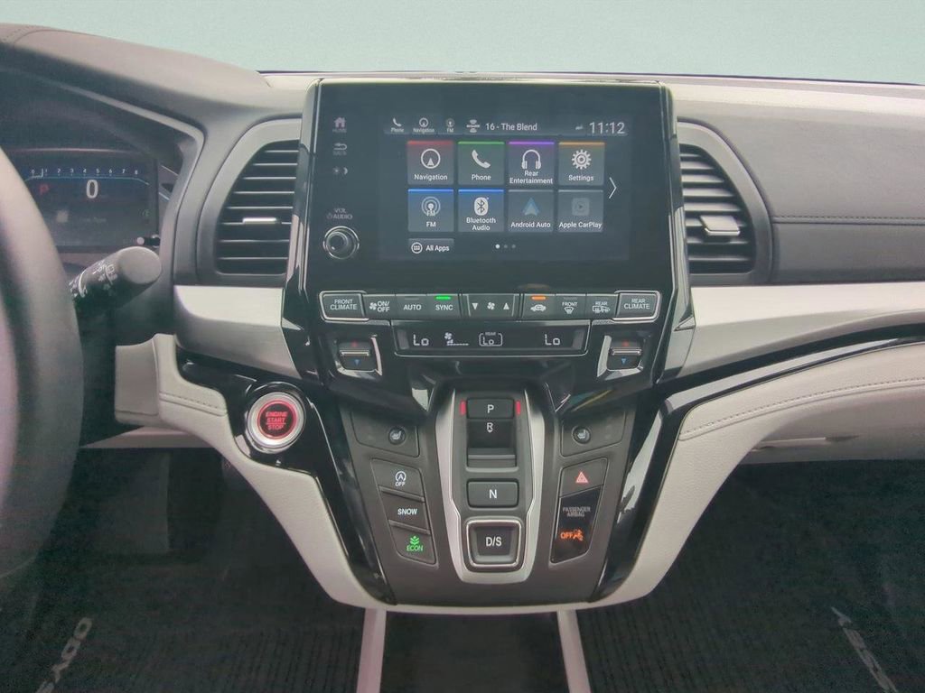 Certified 2024 Honda Odyssey Touring image 15