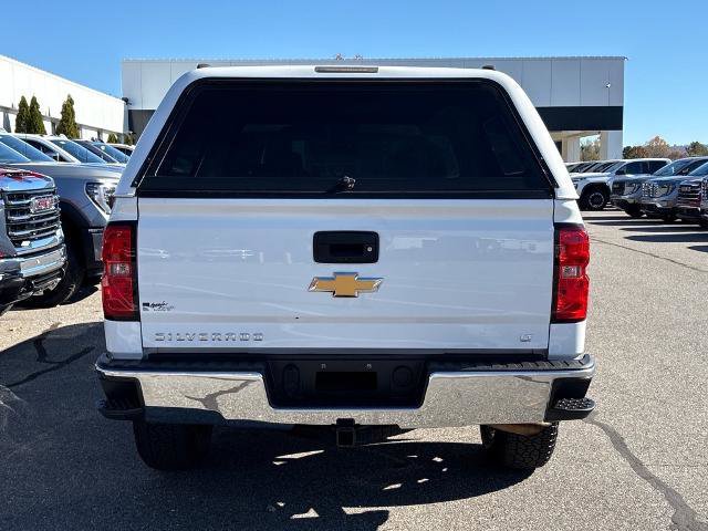 Used 2017 Chevrolet Silverado 1500 LT w/ All Star Edition image 5
