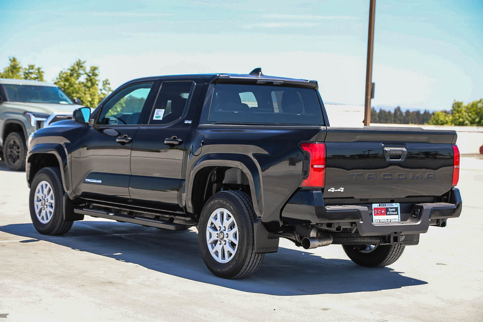 New 2026 Toyota Tacoma SR5 AWD/4WD image 7