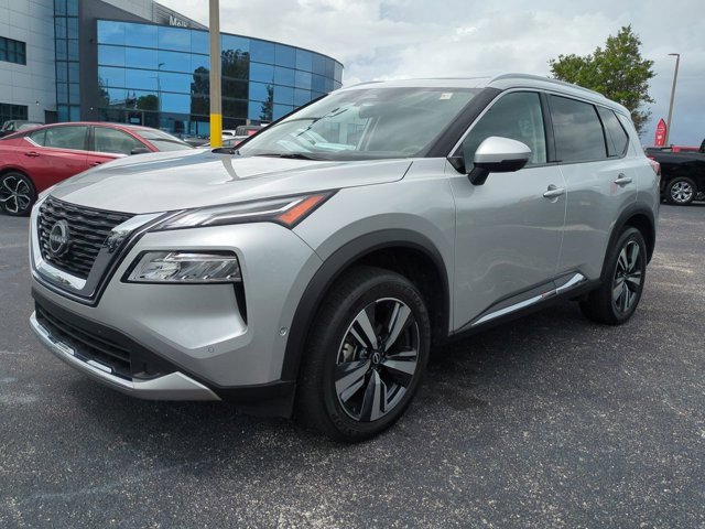 Certified 2023 Nissan Rogue Platinum w/ Platinum Premium Package image 9