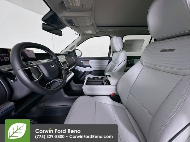 New 2026 Ford Expedition Platinum w/ Platinum Ultimate Package image 23