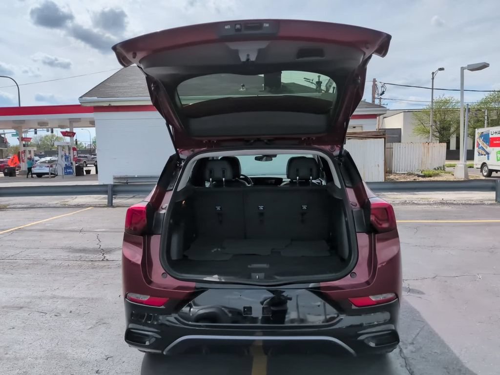 Used 2024 Buick Encore GX Sport Touring w/ Comfort Package AWD/4WD image 13