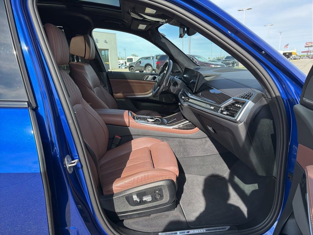 Used 2025 BMW X7 M60i w/ Executive Package AWD/4WD image 22