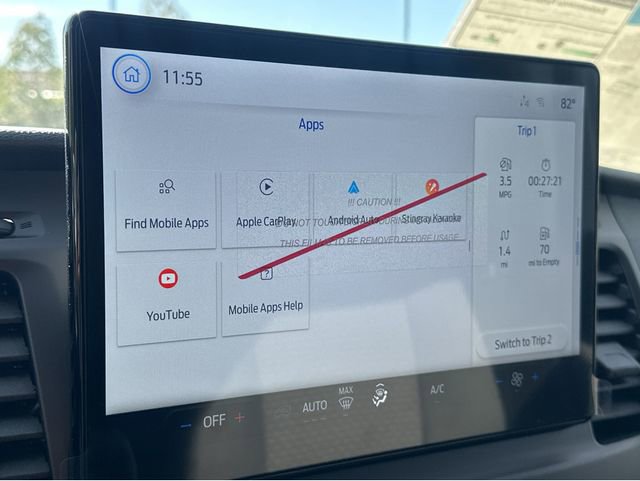 New 2026 Ford Transit 250 Base w/ Load Area Protection Package image 21