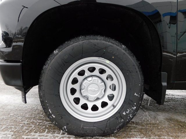 New 2026 Chevrolet Silverado 1500 W/T w/ WT Value Package image 13
