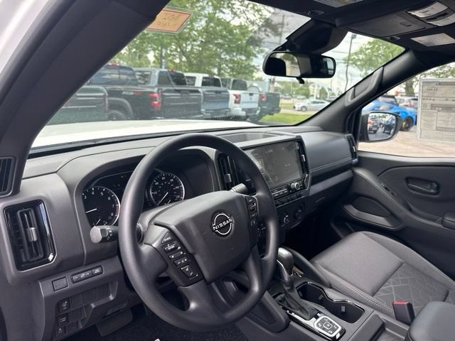 New 2026 Nissan Frontier SV w/ Tow Package AWD/4WD image 10