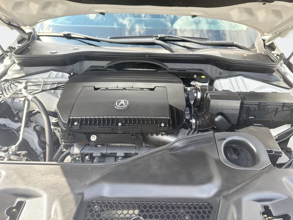 Used 2024 Acura MDX SH-AWD image 18