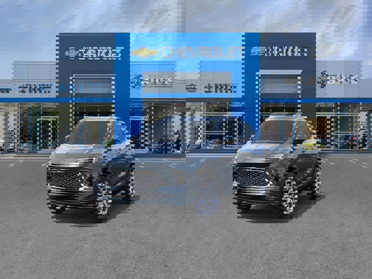 New 2026 Buick Encore GX Avenir image 8