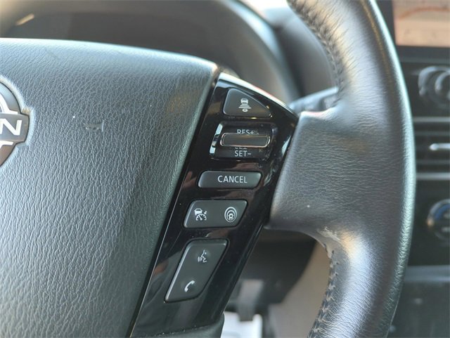 Certified 2022 Nissan Armada SL w/ Midnight Edition Package image 44