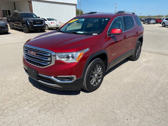 Used 2019 GMC Acadia SLT image 2