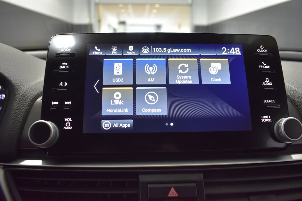 Used 2022 Honda Accord Sport image 21